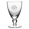 Juliska Berry and Thread Footed Goblet