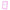 Tara Wilson Designs Acrylic Beveled Frame - Pastel Pink