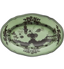 Ginori Oriente Italiano Oval Pickle Dish - Bario