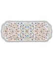 Juliska Villa Seville 15” Hostess Tray - Chambray
