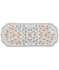Juliska Villa Seville 15” Hostess Tray - Chambray