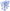 Estelle Colored Regal Flute Set - Cobalt Blue