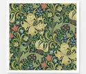Caspari Golden Lily Forest Paper Cocktail Napkins