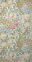 Caspari Golden Lily Ivory Paper Guest Towel Napkins