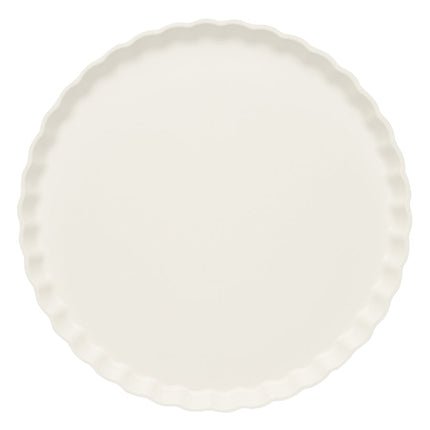 Sophistiplate Eco Pleated Dinner Plate