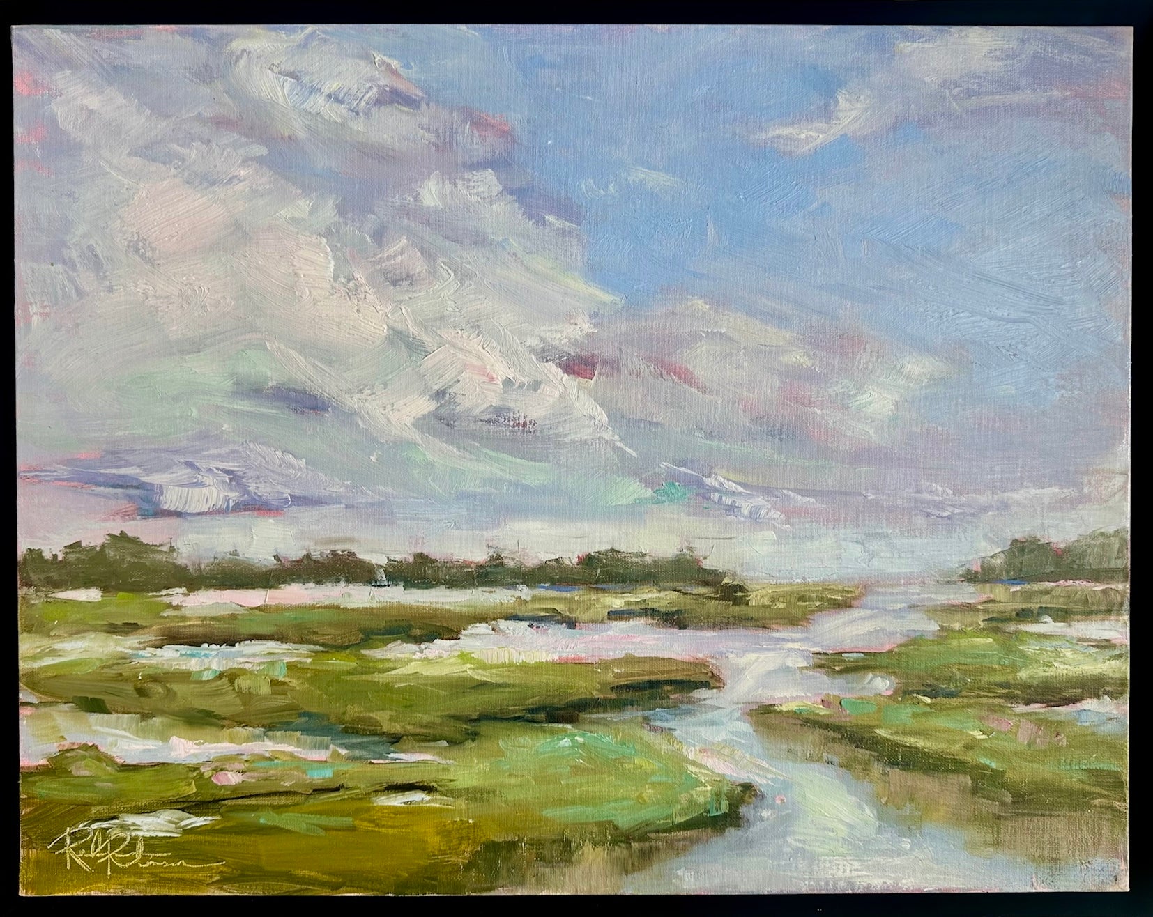 Rebecca Robinson Forever From Here