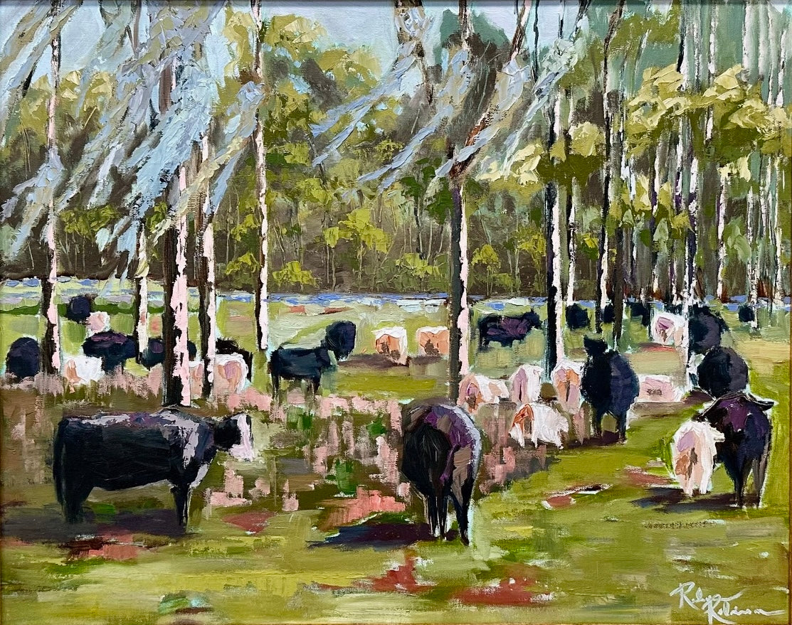 Rebecca Robinson The Ranch