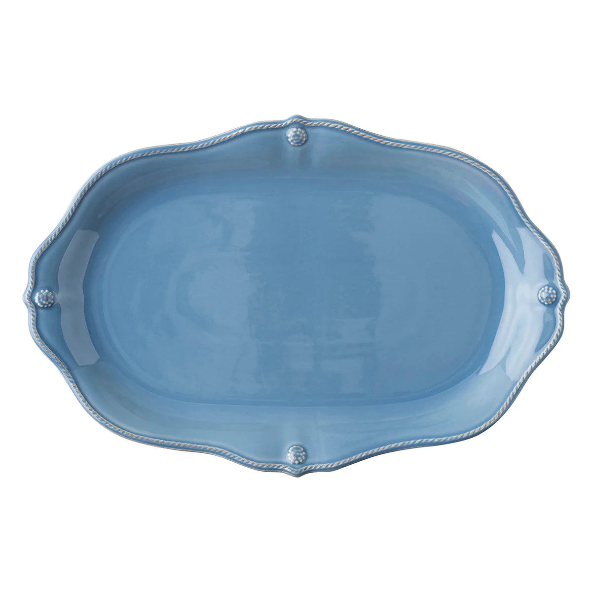Juliska Berry & Thread Platter 16