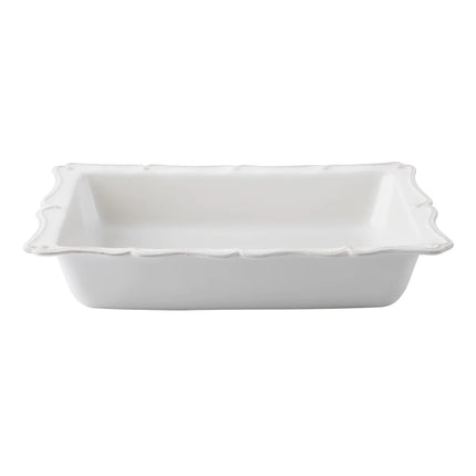 Juliska Berry & Thread Baker 17 in. - Whitewash