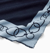 Sferra Eterna Decorative Throw