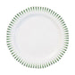 Juliska Sitio Dinner Plate - Basil