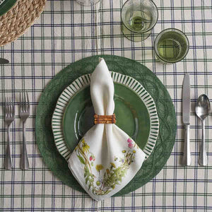 Juliska Sitio Dinner Plate - Basil