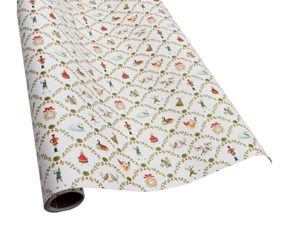 On The Twelfth Day Roll Wrap