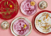 Ginori Oriente Italiano Charger - Aurum