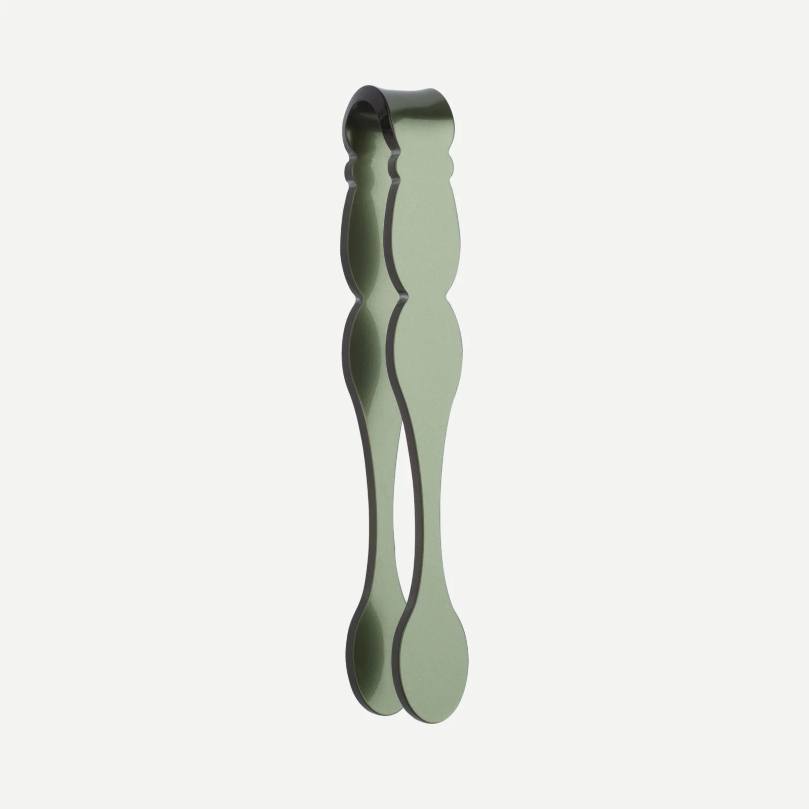 Sabre Honorine Small Tong - Dark Green