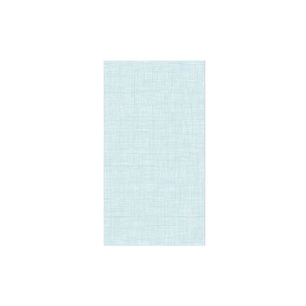 Vietri Easy Light Blue Paper Guest Towel