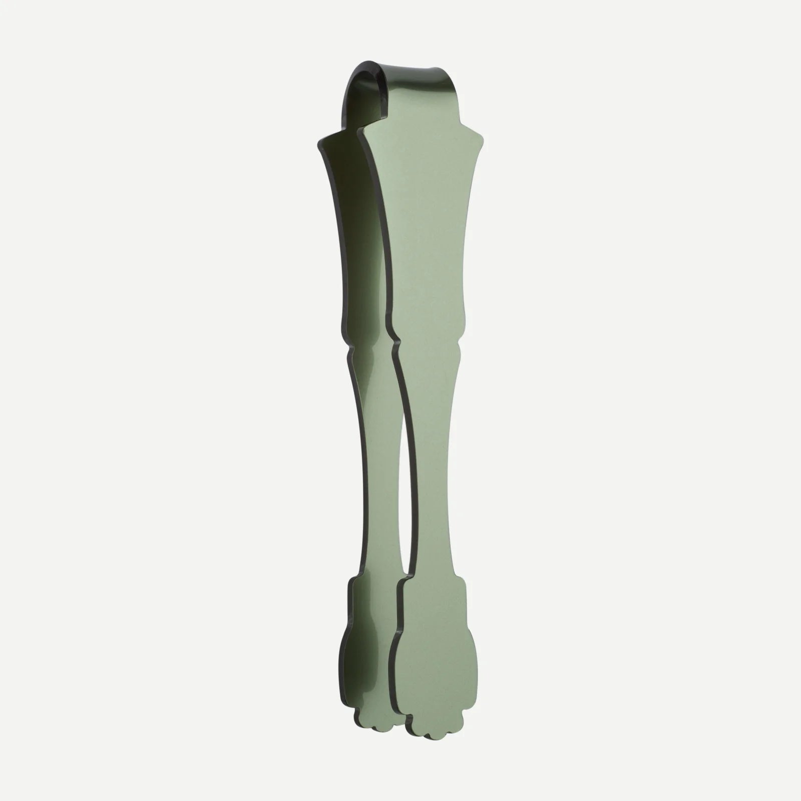 Sabre Honorine Medium Tong - Dark Green
