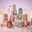 Glasshouse Gingerbread House Candle