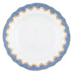 Herend Fishscale Salad Plate - Blue
