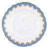 Herend Fishscale Salad Plate - Blue