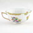Herend Queen Victoria Teacup - Green