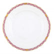 Herend Chinese Bouquet Garland Service Plate - Pink