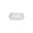 Casafina Impressions Baker 9” - White
