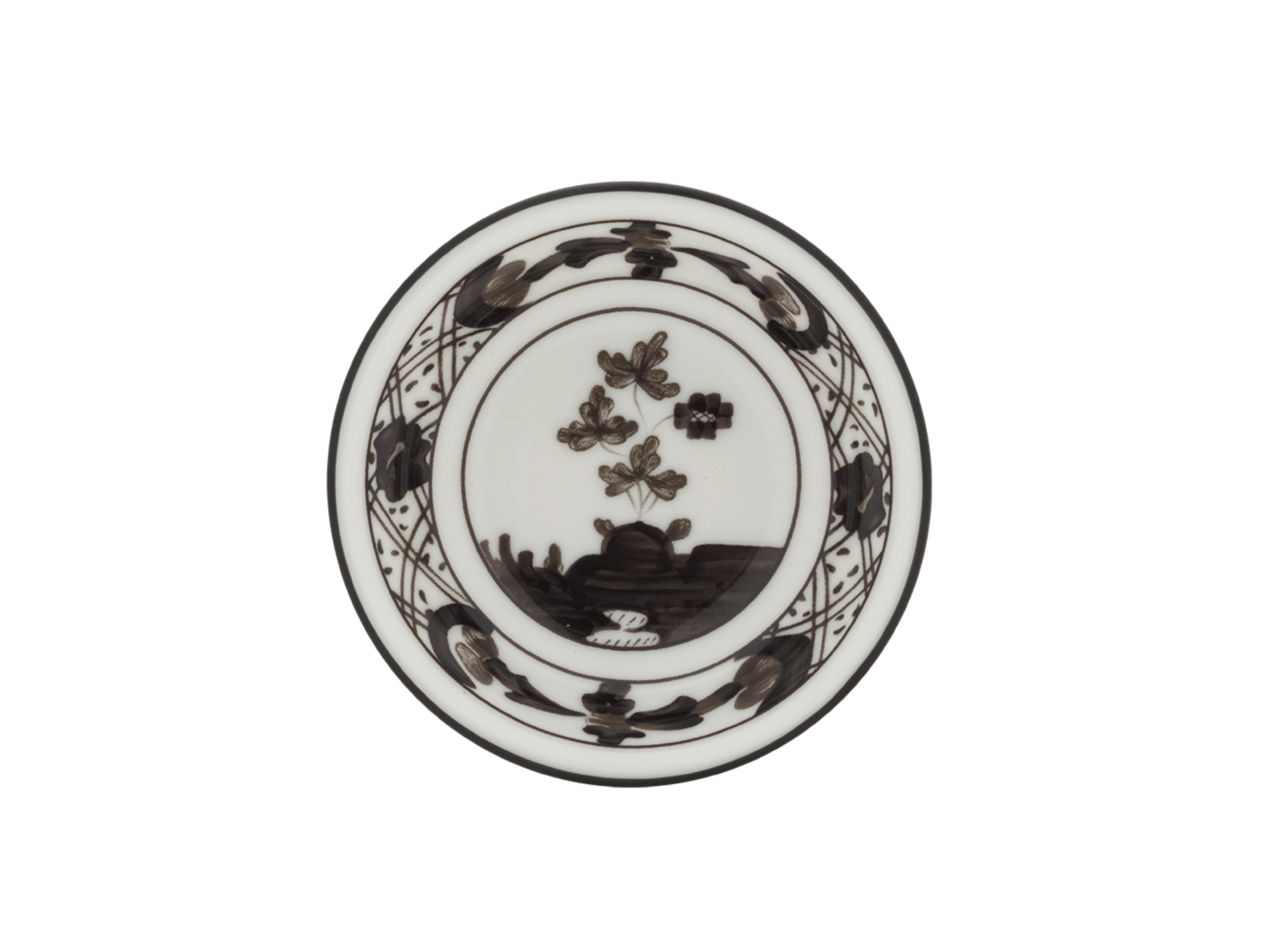 Ginori Oriente Italiano Soy Sauce Cup - Albus