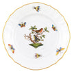 Herend Rothschild Bird Bread & Butter Plate - #3