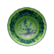 Ginori Oriente Italiano Fruit Bowl - Malachite
