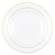 Herend Golden Edge Dessert Plate