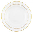 Herend Golden Edge Salad Plate
