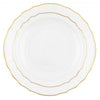 Herend Golden Edge Salad Plate