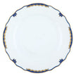 Herend Princess Victoria Dinner Plate - Blue