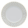 Herend Golden Trellis Dinner Plate