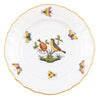 Herend Rothschild Bird Bread & Butter Plate - #7