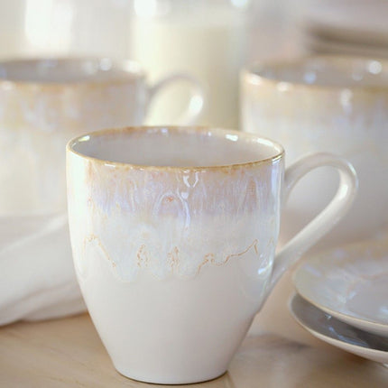 Casafina Taormina Mug- White