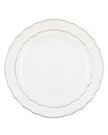 Herend Platinum Edge Dinner Plate