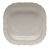 Herend Golden Edge Square Fruit Dish