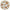 Herend Fortuna Salad Plate - Rust