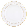 Herend Golden Edge Service Plate