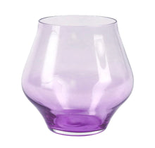 Load image into Gallery viewer, Vietri Contessa Stemless Wine Glass
