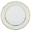 Herend Connect the Dots Dinner Plate
