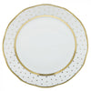 Herend Connect the Dots Dinner Plate