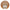 Herend Fishscale Dinner Plate - Rust