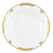 Herend Princess Victoria Salad Plate - Gray