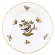 Herend Rothschild Bird Bread & Butter Plate - #1