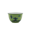 Ginori Oriente Italiano Rice Bowl - Malachite