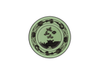 Ginori Oriente Italiano Soy Sauce Cup - Bario