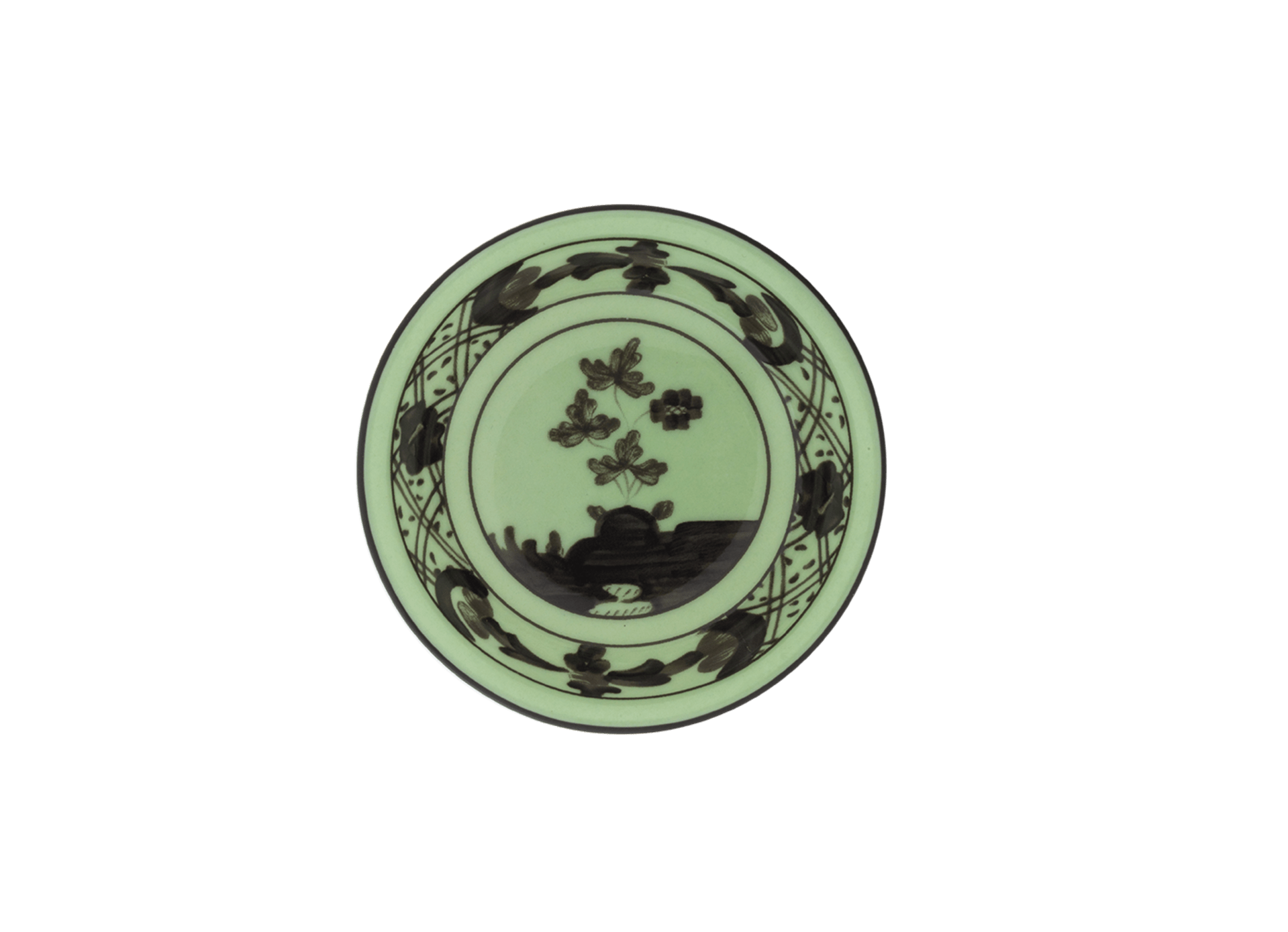 Ginori Oriente Italiano Soy Sauce Cup - Bario